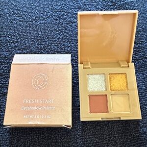 Complex Culture Fresh Start Eyeshadow Palette